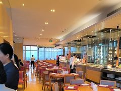 -视界美食自助餐厅·石家庄希尔顿酒店