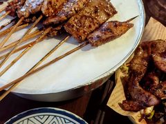 -贰醒·私房小院烧烤 (太古里店)