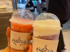 -喜茶(北京三里屯太古里店)
