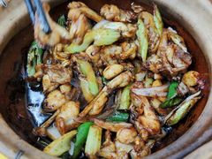 啫啫牛蛙-汤氏美食台山水步特色黄鳝饭(龙津东路店)