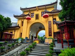 -桂林独秀峰王城景区