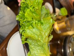 -绿茶餐厅(哈尔滨凯德店)