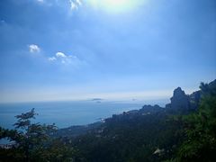 -崂山仰口游览区