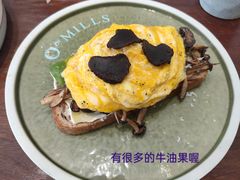 -O'mills Sourdough Bakery&Bistro(永嘉路店)