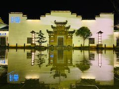 -婺源梦里老家大型山水实景演出