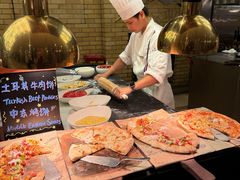 -圣丰索菲特·2 On 988 Café 自助餐厅