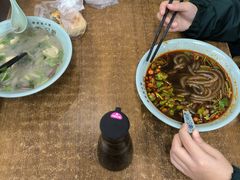 -金原鸭血粉丝汤·汤包·脆皮烤鸭(南京博物院店)