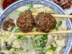 -天发芽·何记葫芦头泡馍·老字号(小南门店)
