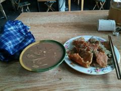 牛肉馍-李氏祖传牛肉馍(和平路·沁园小区店)