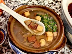 鸭血粉丝砂锅-南京大牌档(小白楼国贸店)