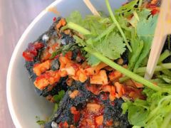 -黑色经典长沙臭豆腐(大众传媒店)
