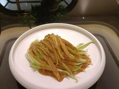麻酱凤尾-粗茶淡饭·汉口公馆(循礼门店)