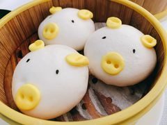猪猪流沙包-顺峰(农展馆店)