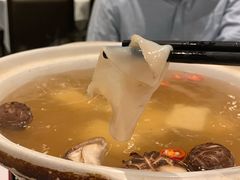 鲍鱼和牛火锅-福升海鲜洒楼