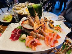 -Mr.Fish鱼鲜生海鲜放题(高德置地冬广场店)