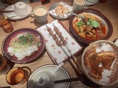 -纳鲁孜·新疆特色餐厅(上海悦荟广场店)