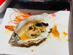 生蚝-大渔铁板烧(大悦城店)