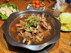 -陶老爷城一锅羊蝎子(西四路店)