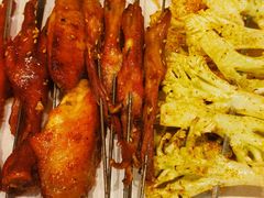 鸡翅-老虎滩大连海鲜烧烤(建邺云锦路总店)