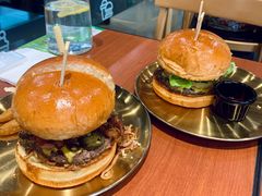 -魏斯理汉堡(西安沣东吾悦店)