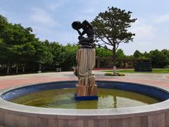 -长春世界雕塑园冰雪艺术天地