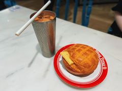 旺角菠萝油-敏华冰厅(天河城店)