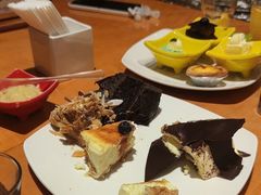 -视界美食自助餐厅·石家庄希尔顿酒店