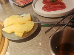 -谷牛日式烤肉(宝山U天地店)