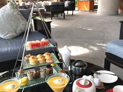 -亚龙湾喜来登·美景台大堂吧