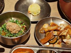 -西塔老太太泥炉烤肉(亚运村店)