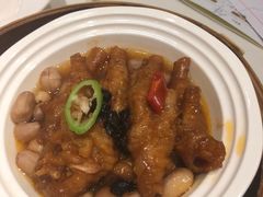 豉味蒸凤爪-潮福城大酒楼(湖滨北路店)
