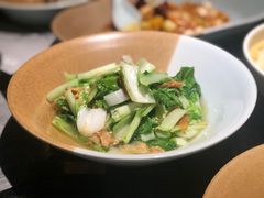 腐皮毛毛菜-外婆家(杭州马塍店·杭帮菜名店)
