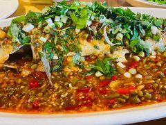 家常藿香鱼-赤宴·川菜(玉林店)