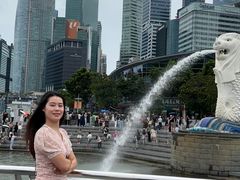 -鱼尾狮公园