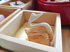 -锦江都城经典达华静安寺酒店·餐厅