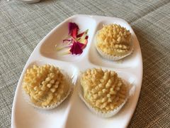 榴莲酥-潮府馆·非遗潮州菜·港式点心(世纪公园店)
