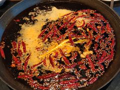红汤锅底-纸盐河码头火锅(十八梯店)
