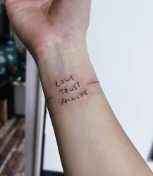 -雕哥的纹身店A3 TATTOO&纹身培训