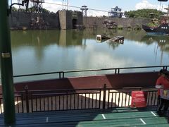 -横店影视城梦幻谷园区