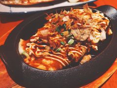 盐烤青花鱼-北村家日本料理(西大望路店)