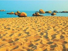 -珠海金沙滩