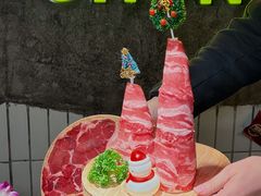 -卤校长重庆火锅(银泰城店)