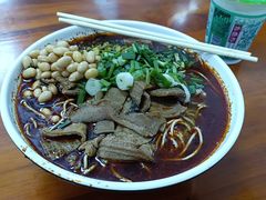 -汪胖子襄阳牛肉面(华丰路店)