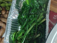 -二红烧烤排骨串(麦岛店)