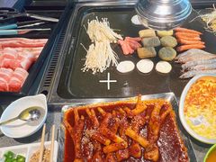 -青山派石板烤肉(即墨宝龙店)