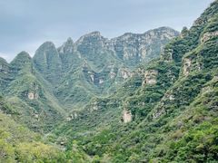-孤山寨风景区
