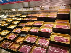 -姜胖胖首尔自助烤肉·蒸汽海鲜大排档(国瑞中心店)