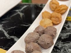 -潮汕美牛肉丸火锅店(天宁寺店)
