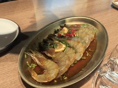 -街角等你.大连海鲜烧烤.经典铁板海鲜串(西安路店)