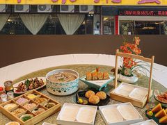 -丰尔粥食·顺德鱼生·干蒸排骨顺德菜(大良分店)